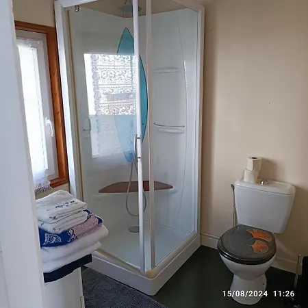 Aux Volets Bleus Prázdninový dům