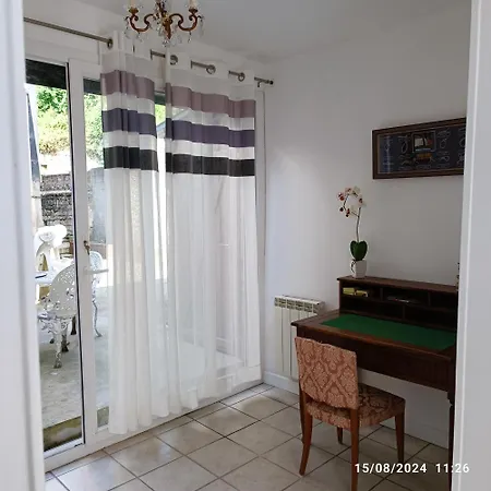 Aux Volets Bleus Prázdninový dům