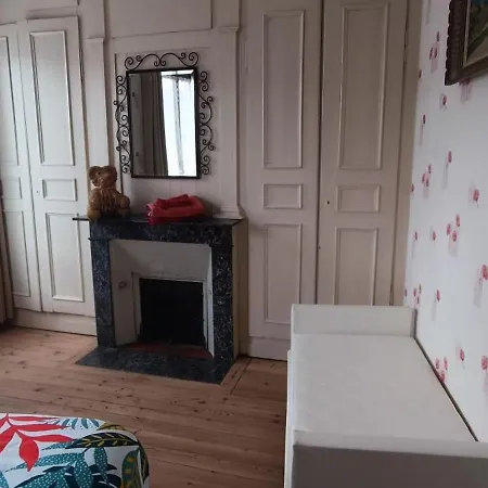 Prázdninový dům Aux Volets Bleus Conty