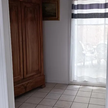 Aux Volets Bleus Prázdninový dům